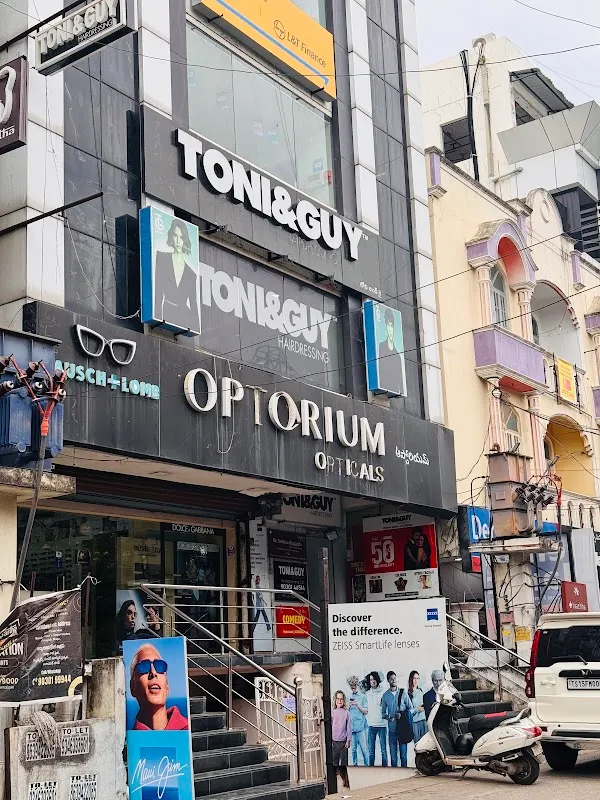 TONI&GUY Hairdressing - Gachibowli