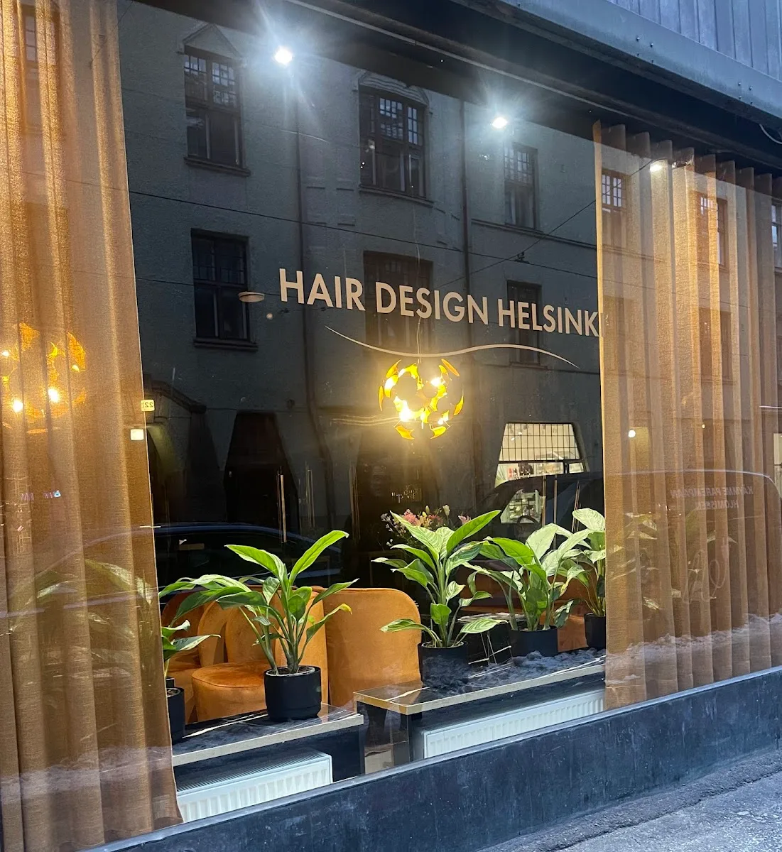 Hair Design Helsinki
