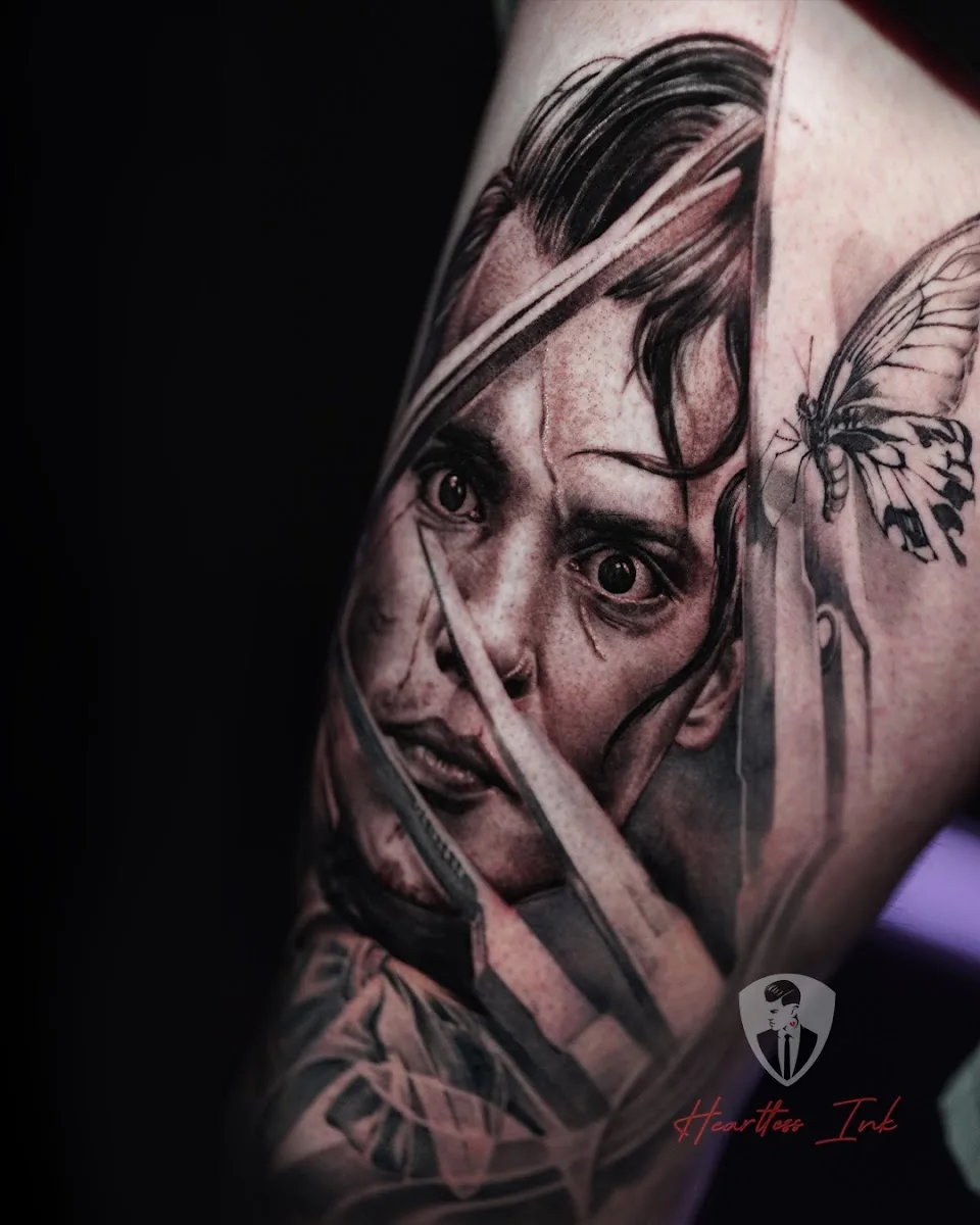 Heartless Ink