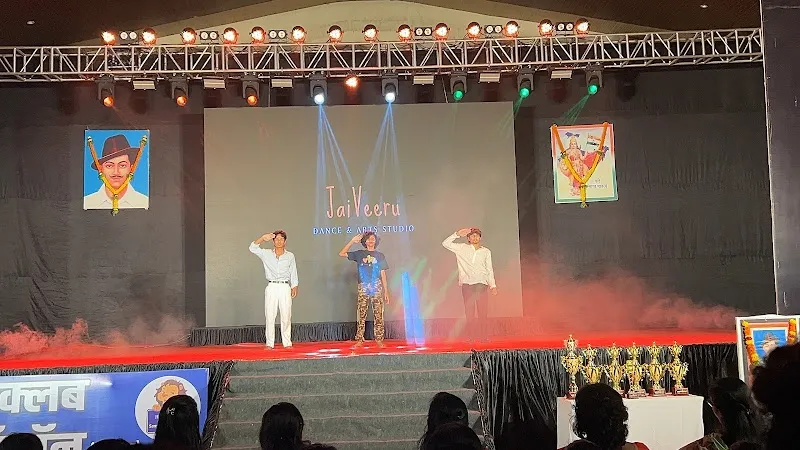 JAIVEERU DANCE & ARTS STUDIO