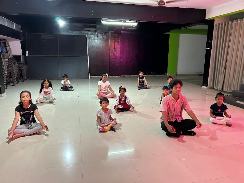 JAIVEERU DANCE & ARTS STUDIO