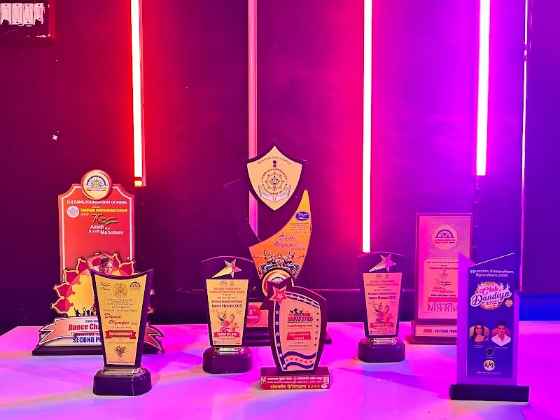 JAIVEERU DANCE & ARTS STUDIO