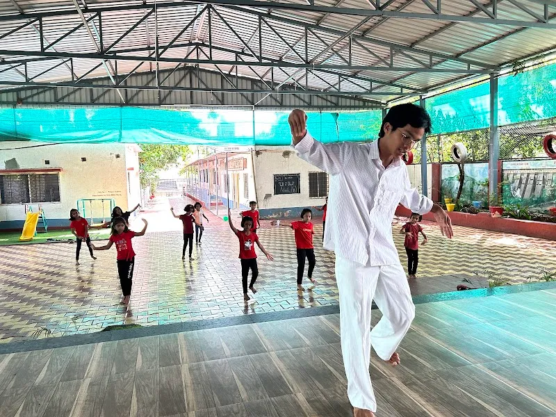 JAIVEERU DANCE & ARTS STUDIO
