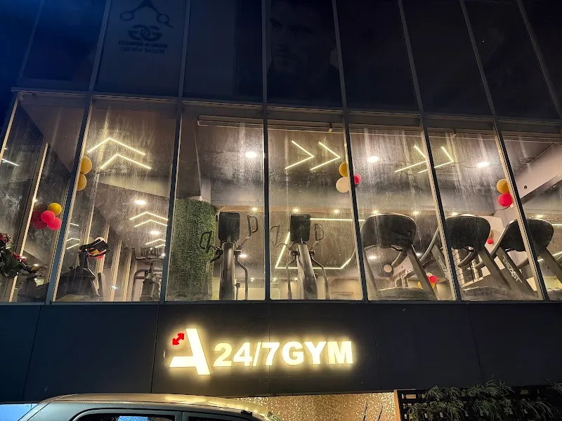 A24/7 GYM