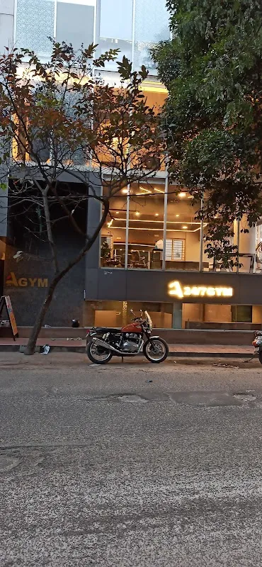 A24/7 GYM