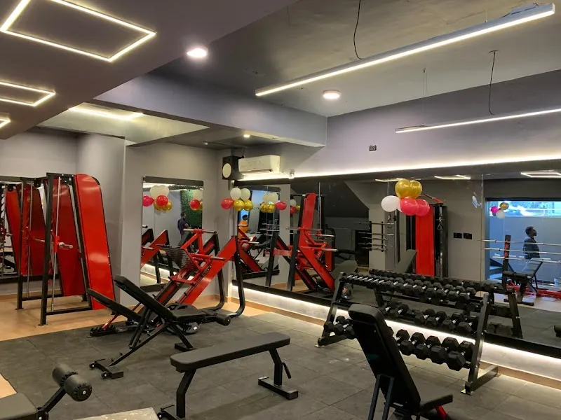 A24/7 GYM