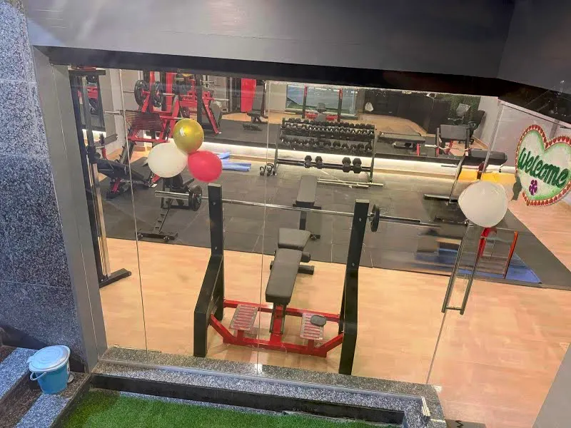 A24/7 GYM