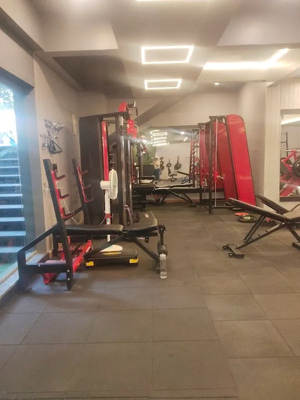 A24/7 GYM