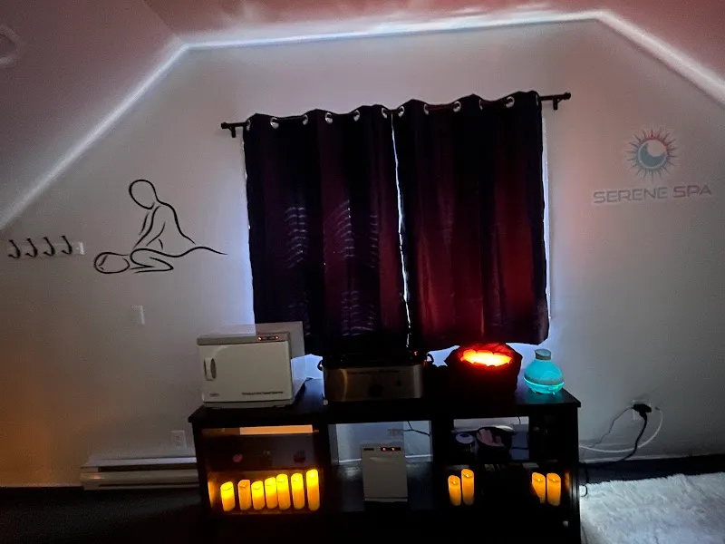 The Serene Spa