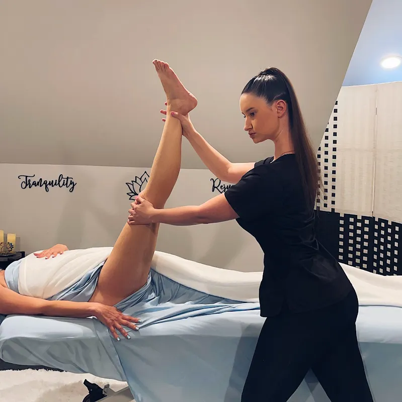 The Serene Spa