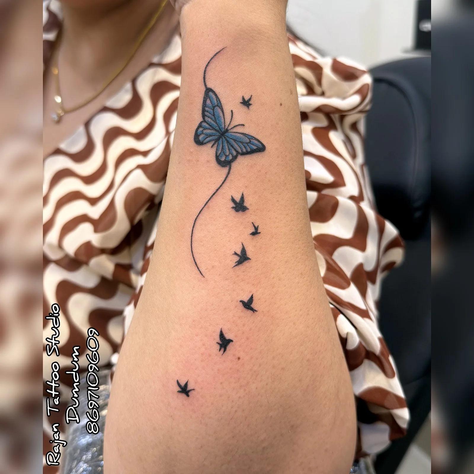 Rajan tattoo studio