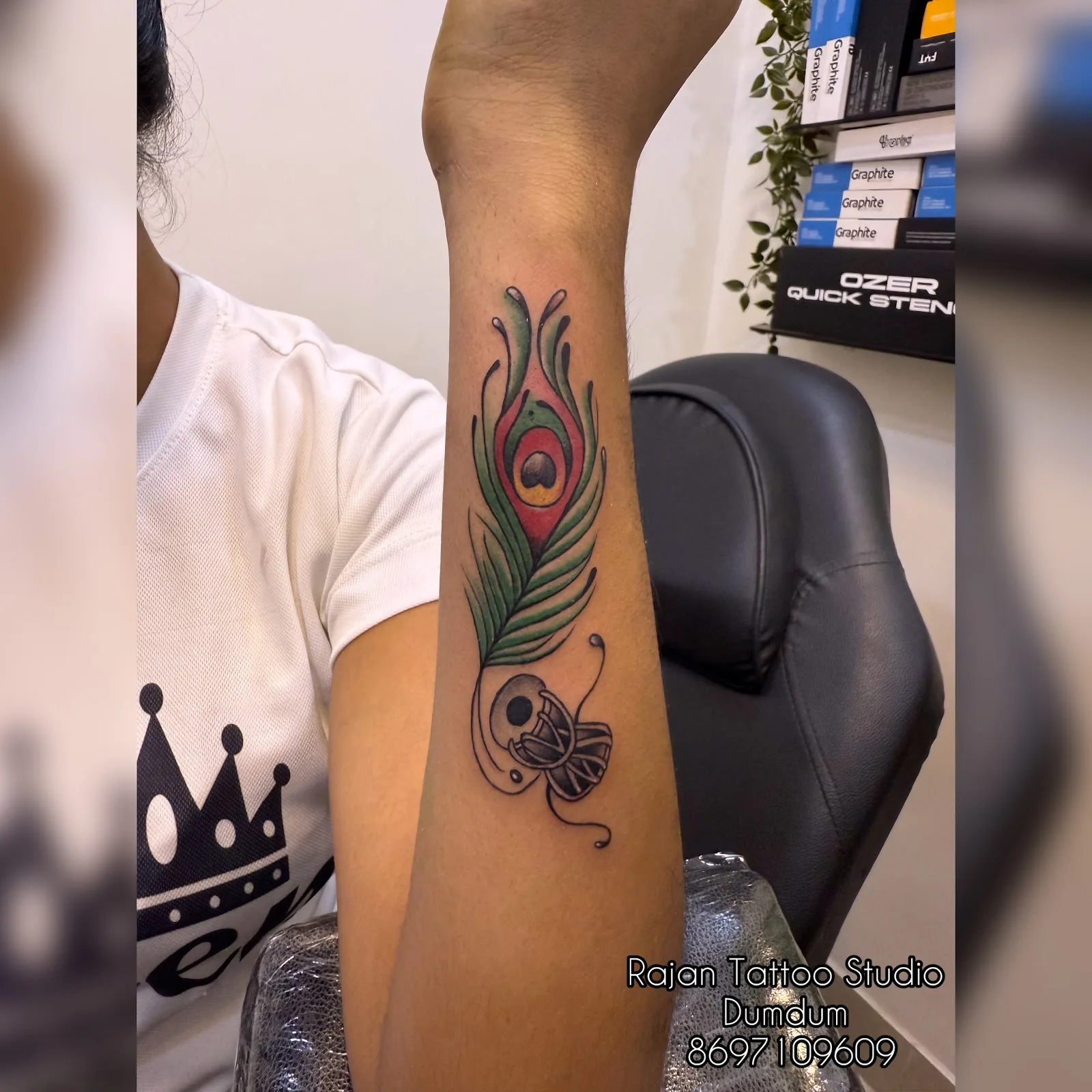 Rajan tattoo studio