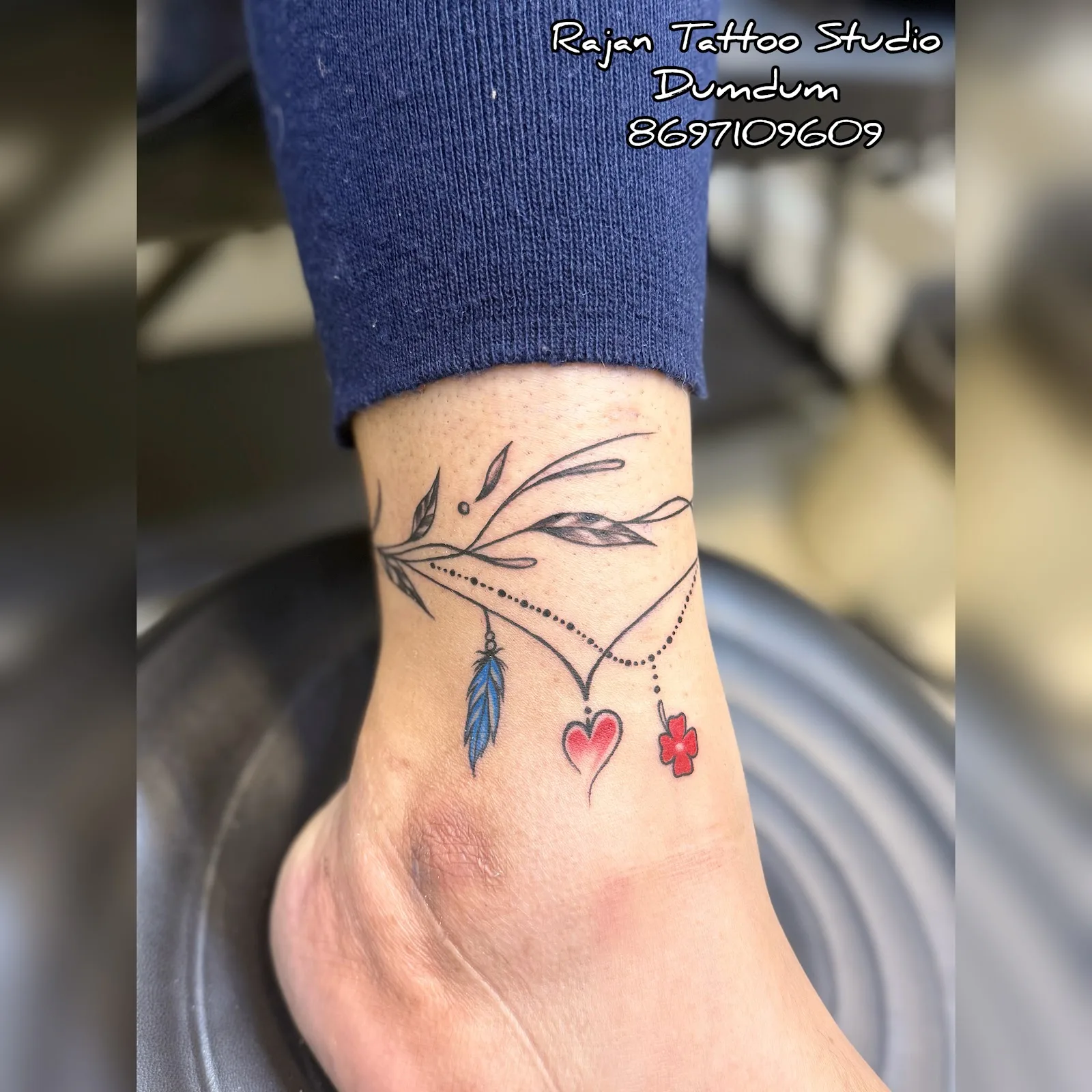 Rajan tattoo studio