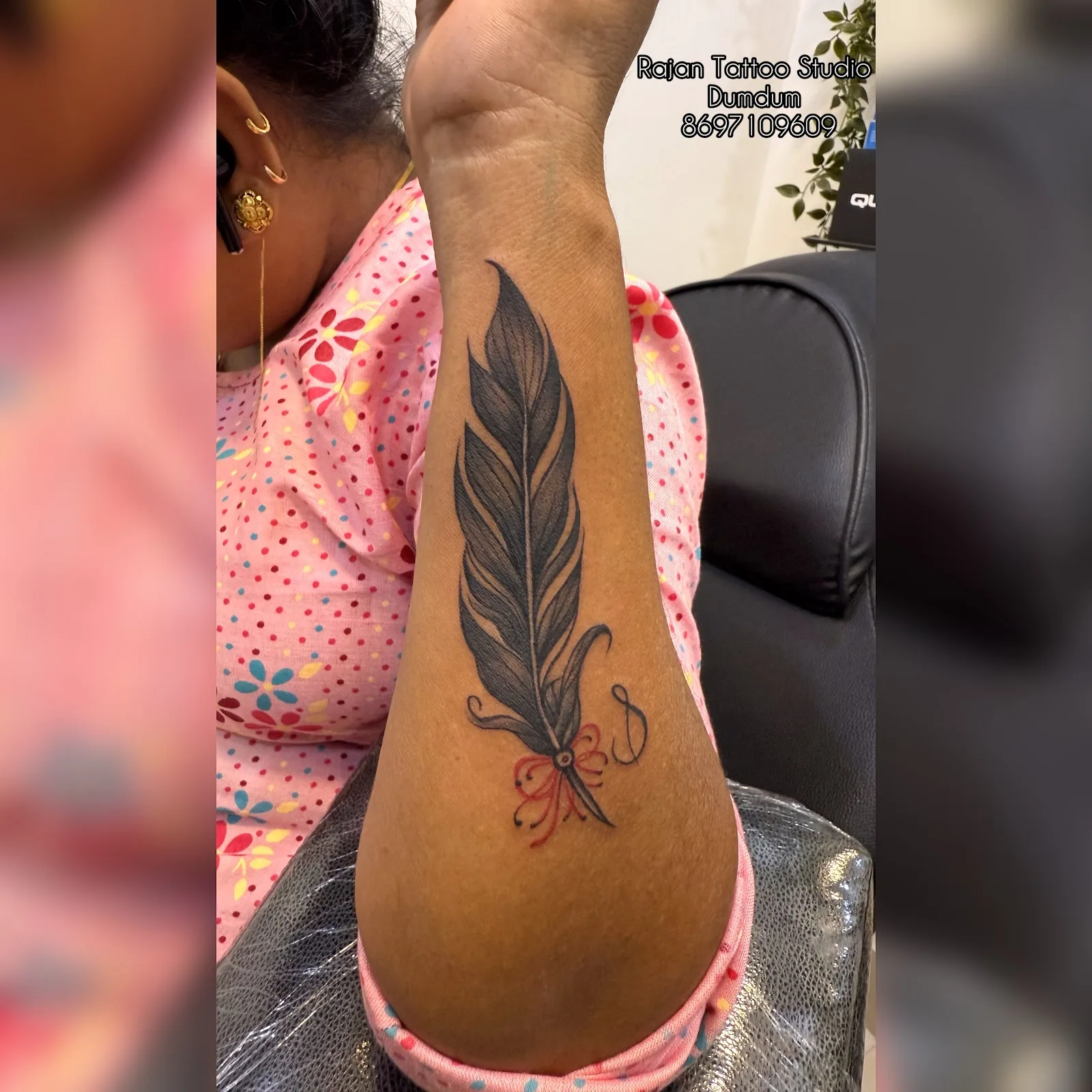 Rajan tattoo studio