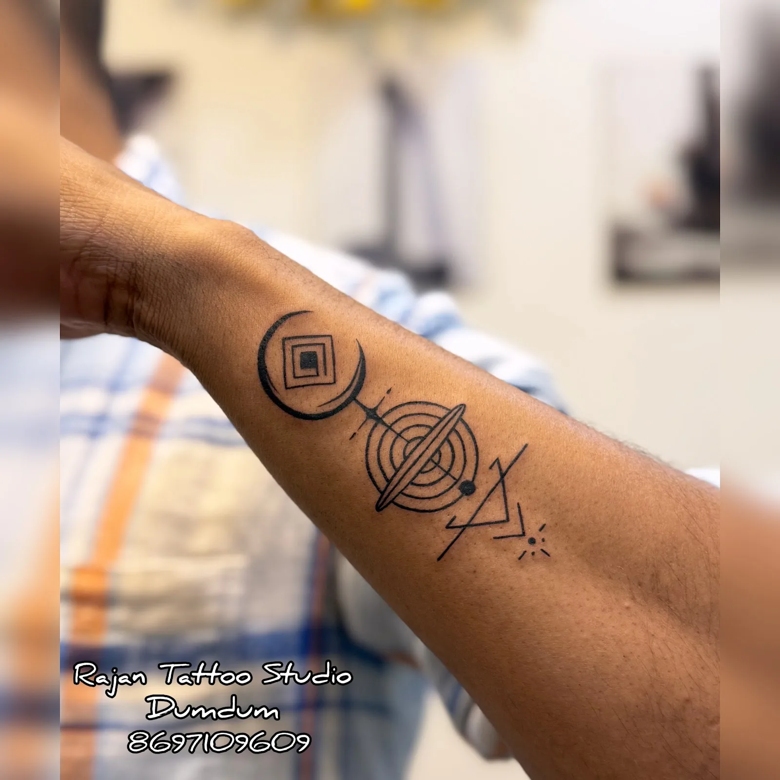 Rajan tattoo studio