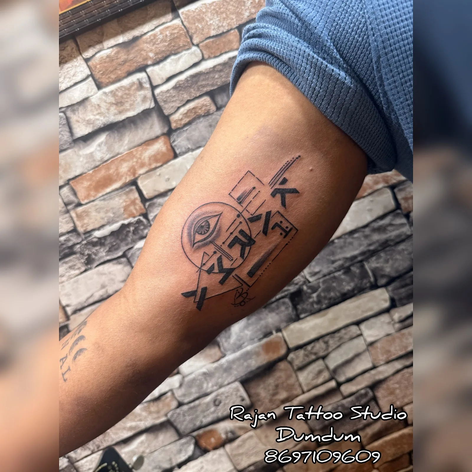 Rajan tattoo studio