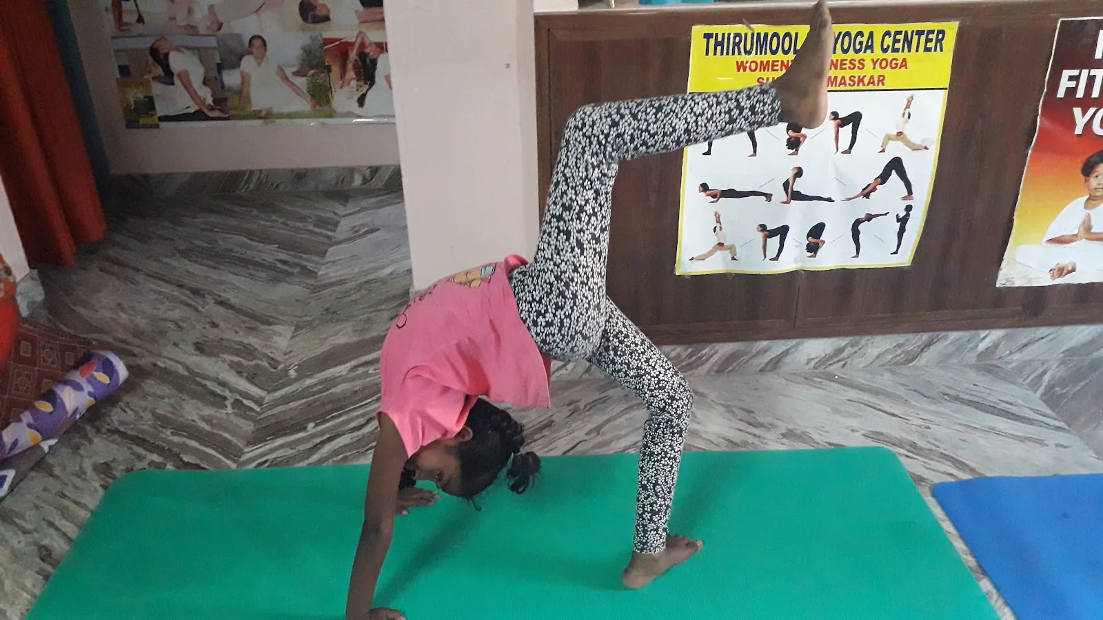 THIRUMOOLAR WOMEN'S YOGA CENTRE
