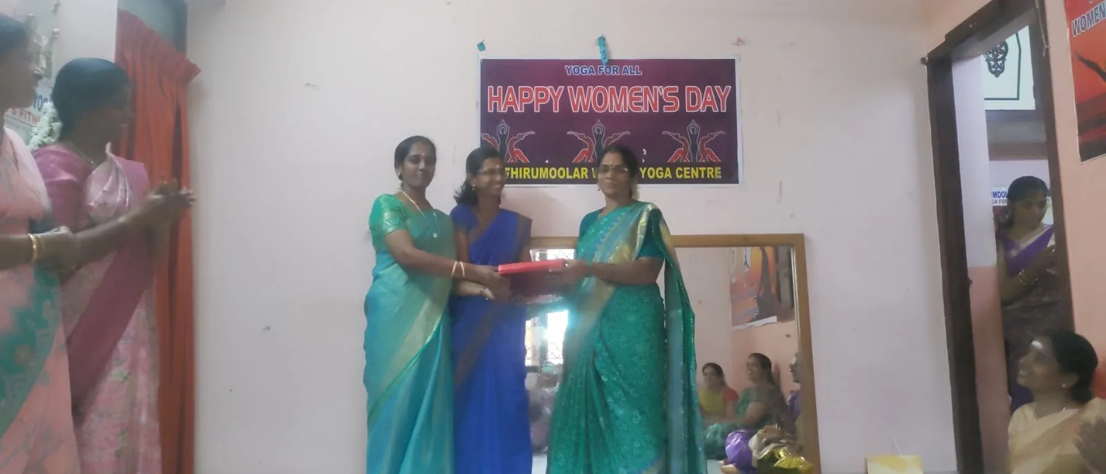 THIRUMOOLAR WOMEN'S YOGA CENTRE