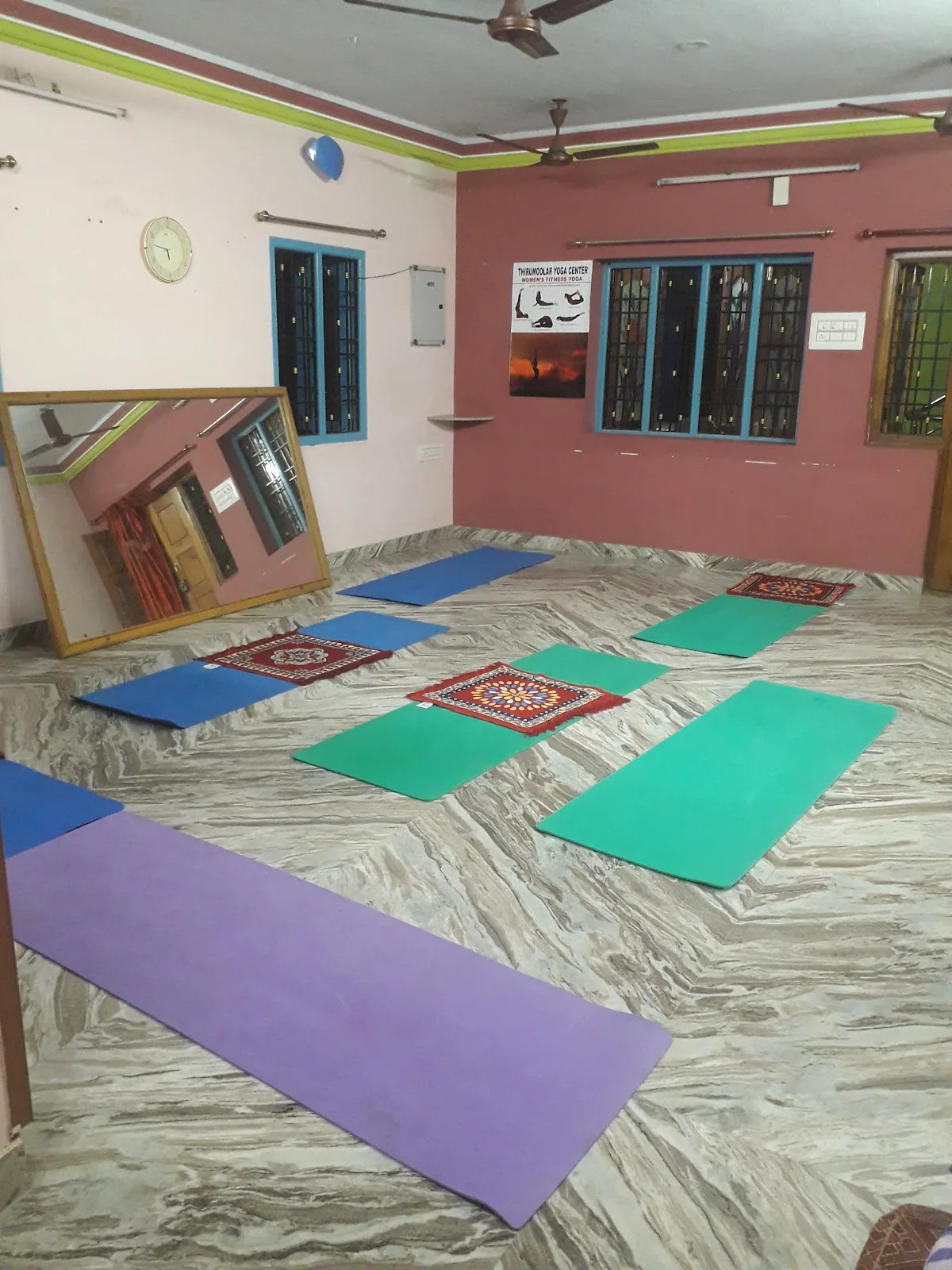 THIRUMOOLAR WOMEN'S YOGA CENTRE