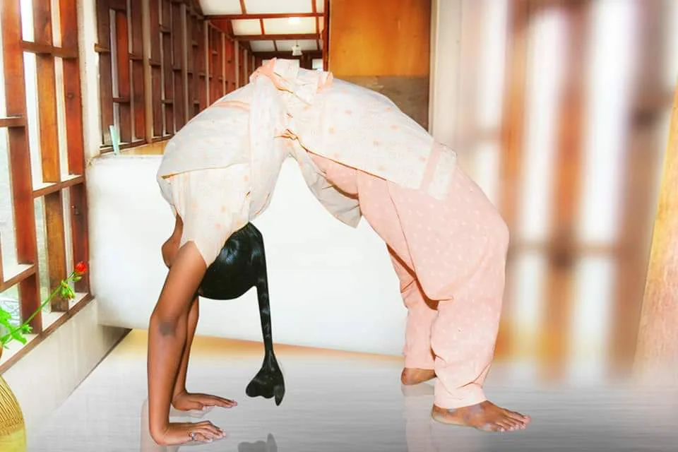 THIRUMOOLAR WOMEN'S YOGA CENTRE