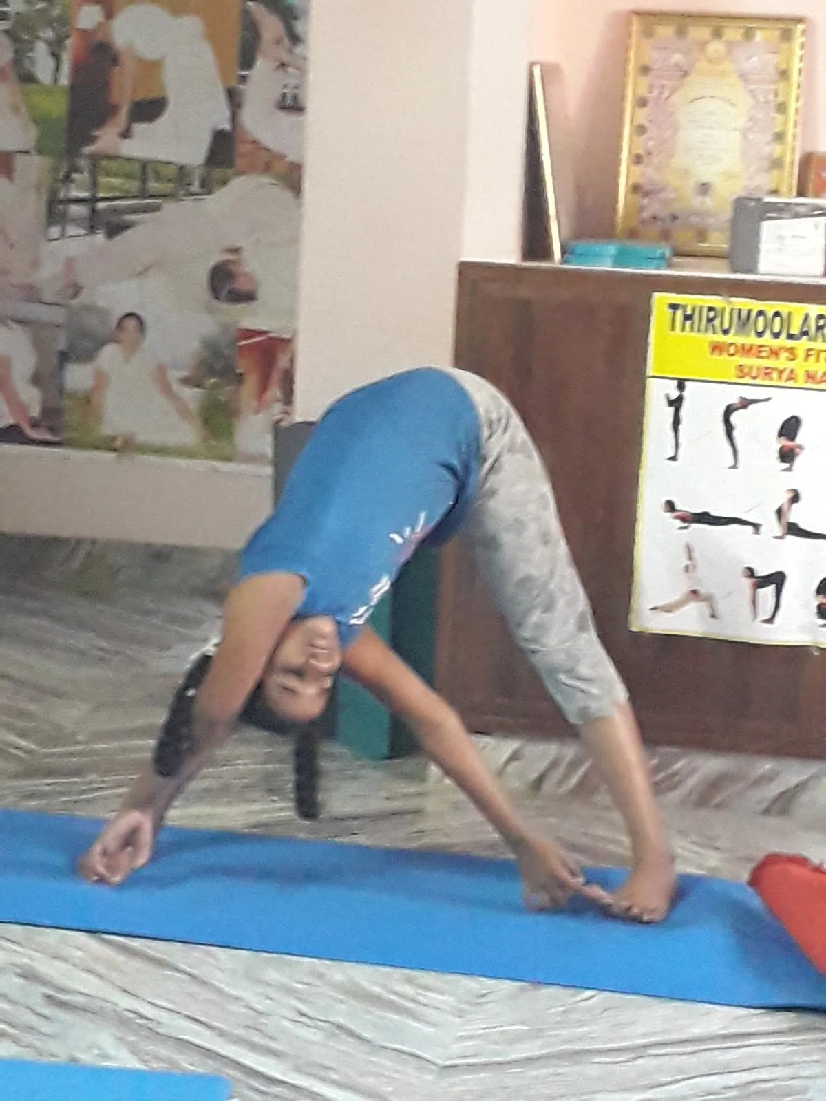 THIRUMOOLAR WOMEN'S YOGA CENTRE