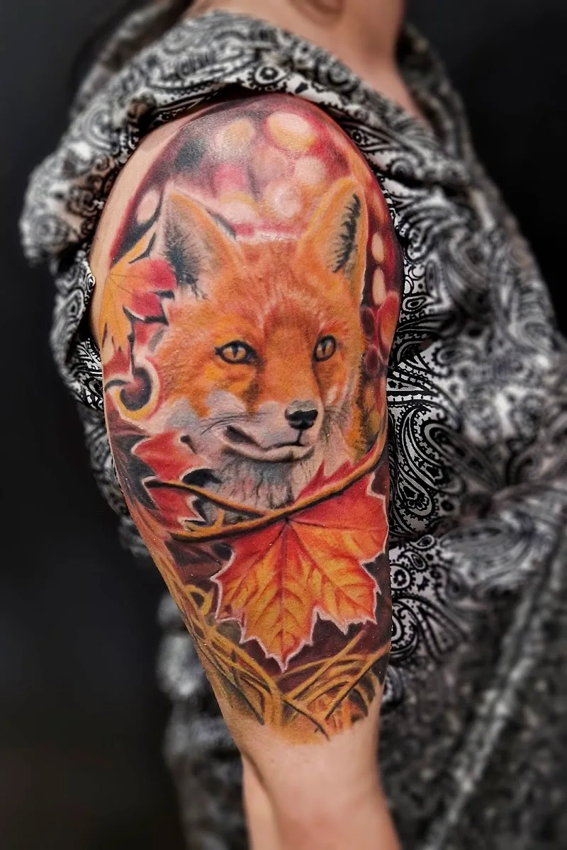 Invictus Tattoo & Piercing