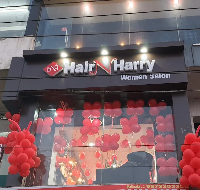 hair n harry