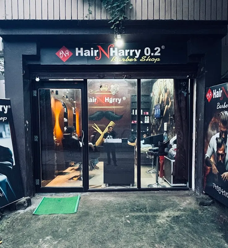 hair n harry