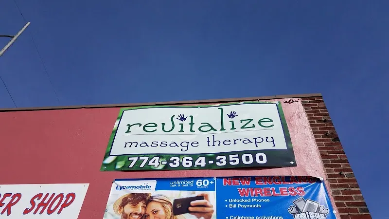Revitalize Massage & Wellness