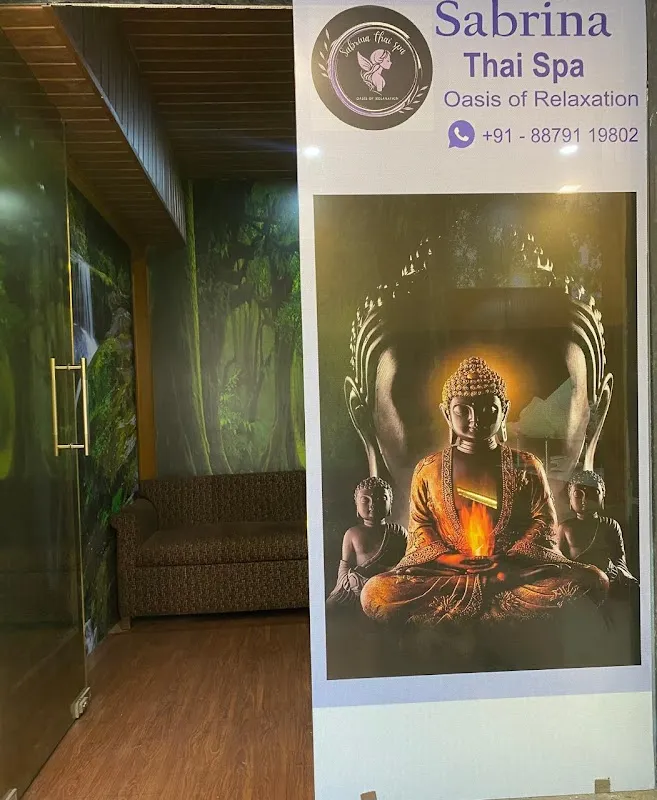 Sabrina Thai Spa