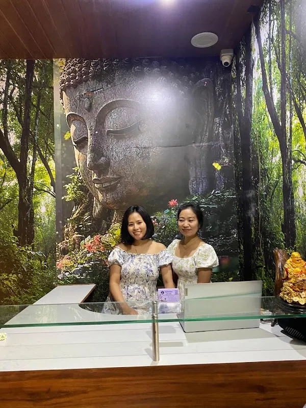 Sabrina Thai Spa