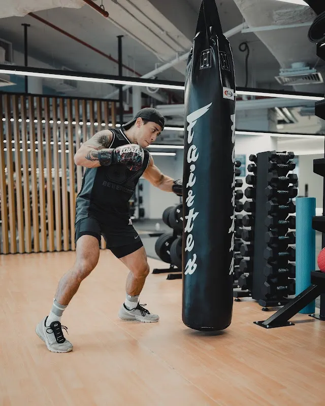 Platinum Fitness Raffles Place