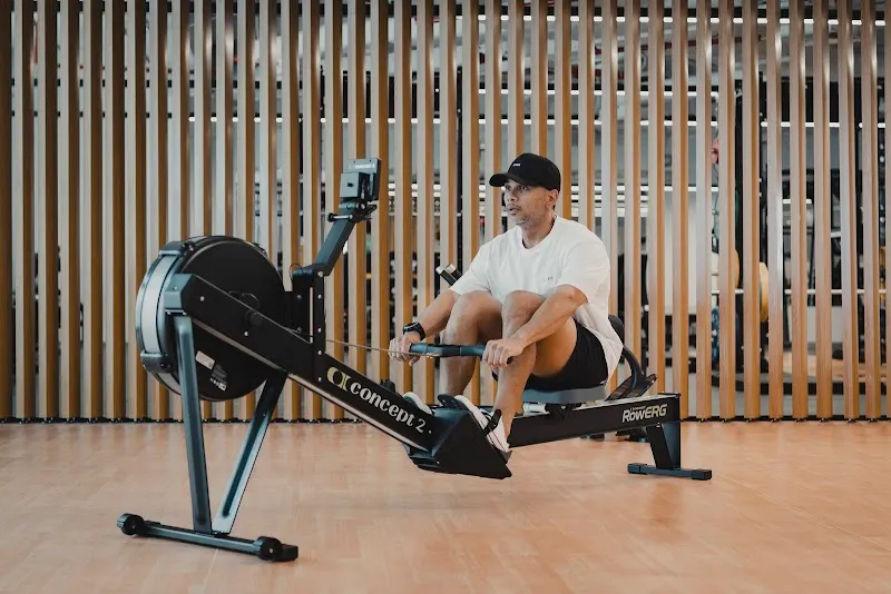 Platinum Fitness Raffles Place