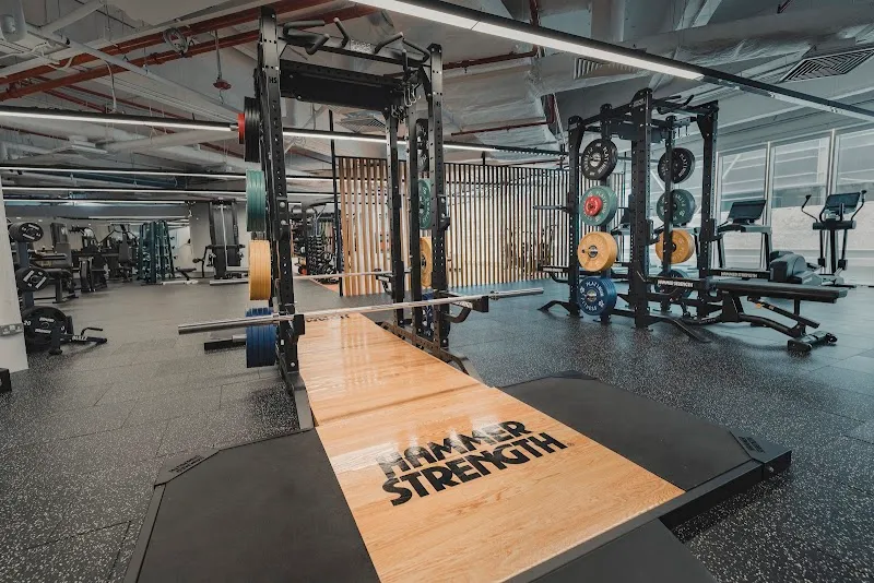 Platinum Fitness Raffles Place
