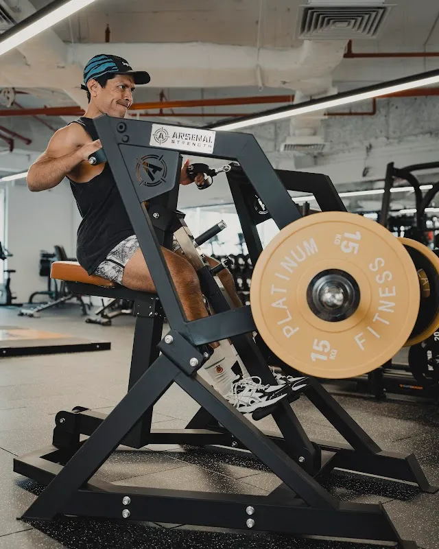 Platinum Fitness Raffles Place