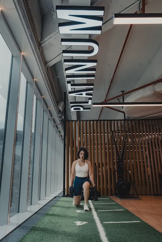 Platinum Fitness Raffles Place