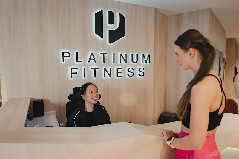 Platinum Fitness Raffles Place