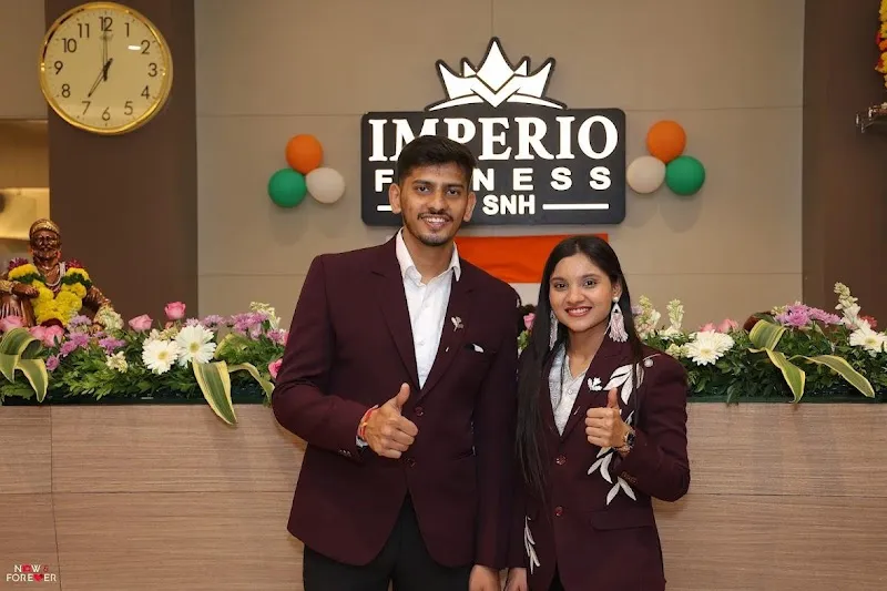 Imperio Fitness By SNH