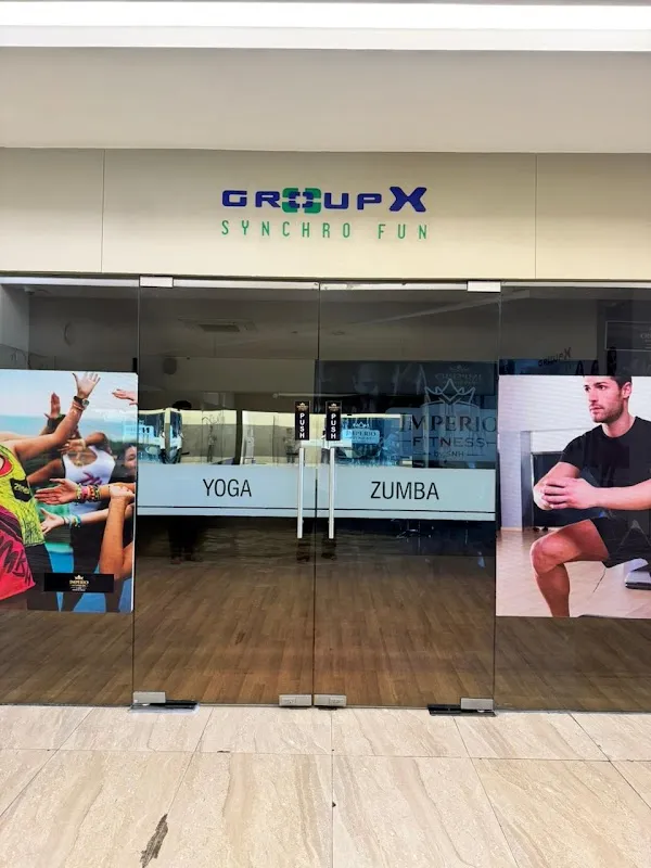 Imperio Fitness By SNH