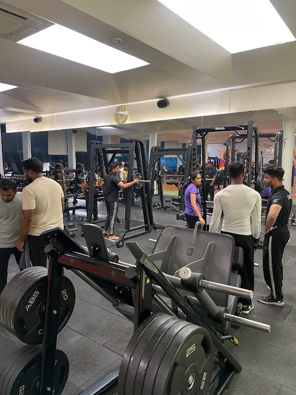 Imperio Fitness By SNH