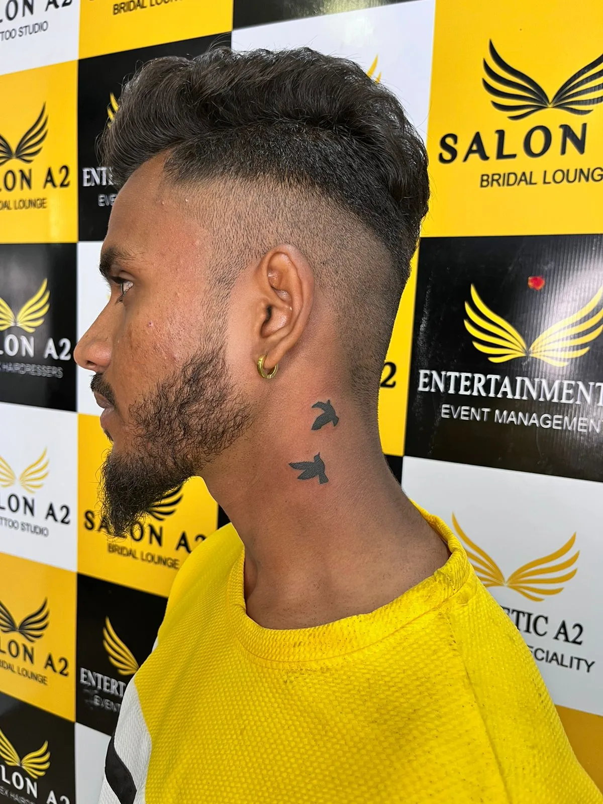SALON A2 - Unisex Hair dressers, Tattoo Studio & Bridal Lounge