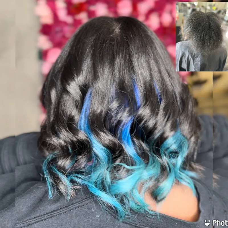 Salon X Change near The Domain Atx