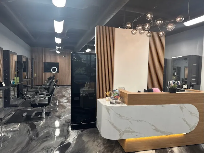 Salon X Change near The Domain Atx
