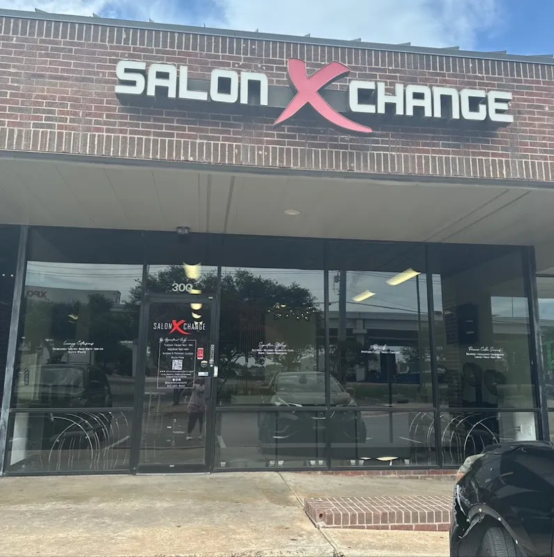 Salon X Change near The Domain Atx