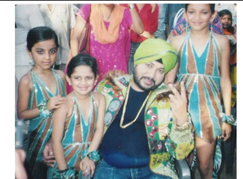 Rajeev's Dance Academy