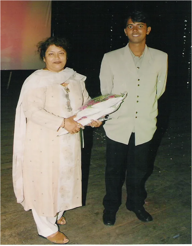 Rajeev's Dance Academy