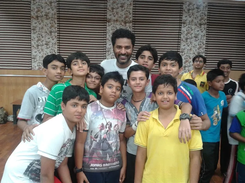 Rajeev's Dance Academy
