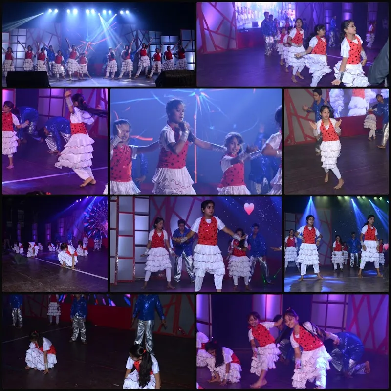 Rajeev's Dance Academy