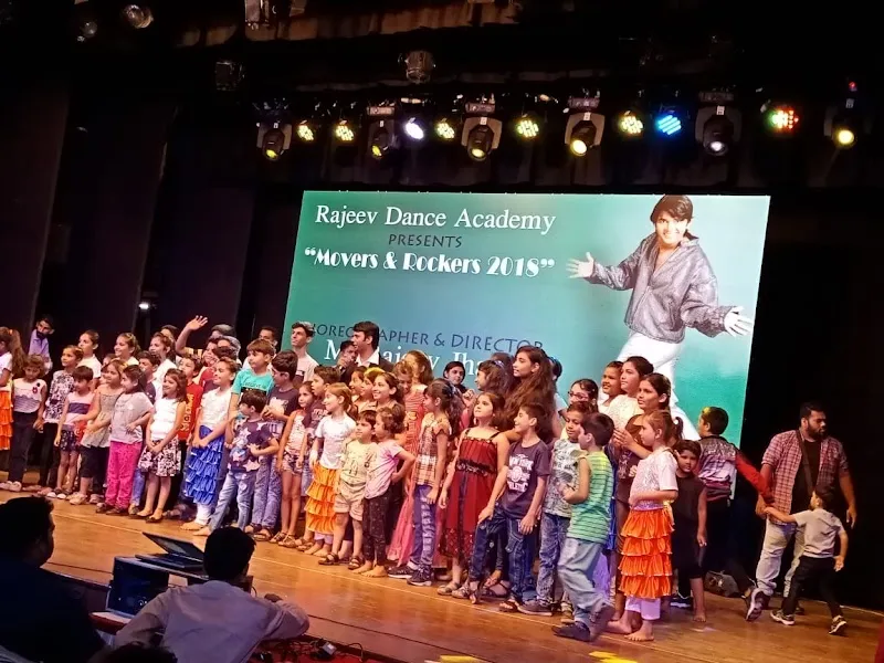 Rajeev's Dance Academy