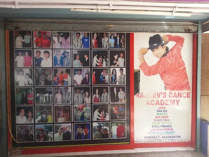 Rajeev's Dance Academy